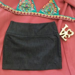 EXPRESS DENIM Skirt 0